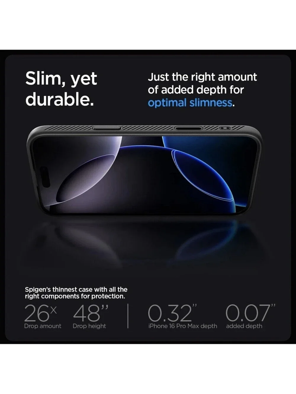 Spigen liquid air